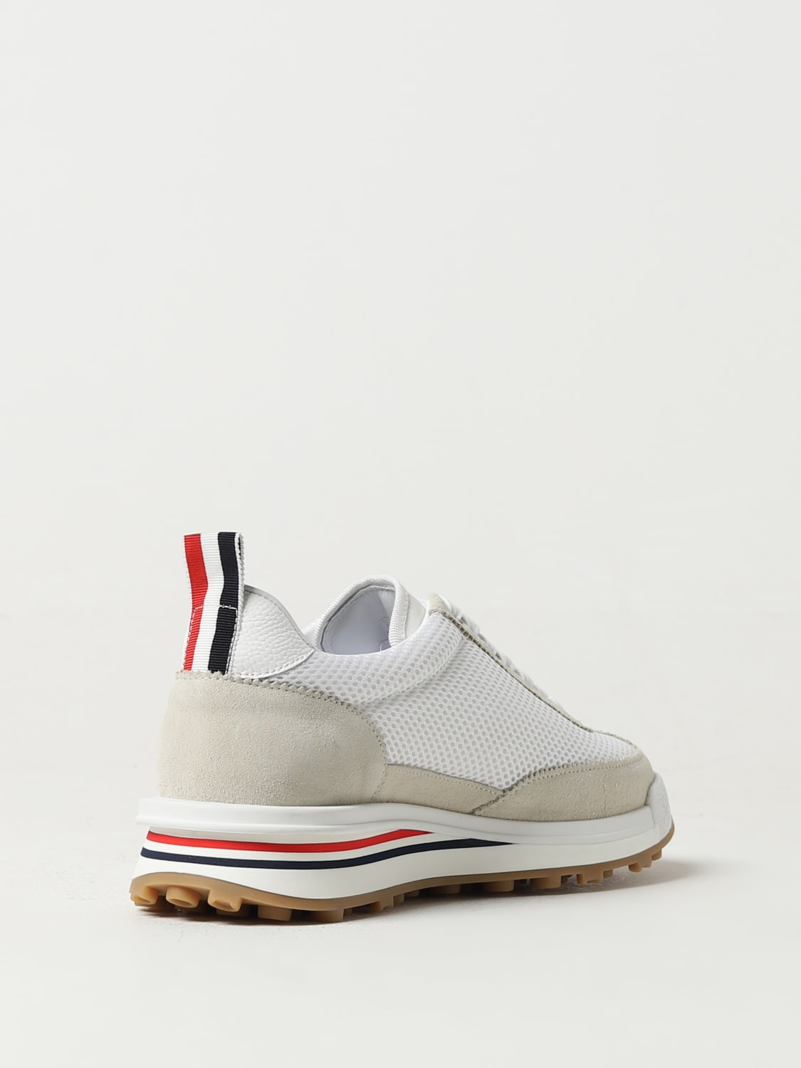 THOM BROWNE SNEAKERS: Sneakers woman Thom Browne, White - Img 3