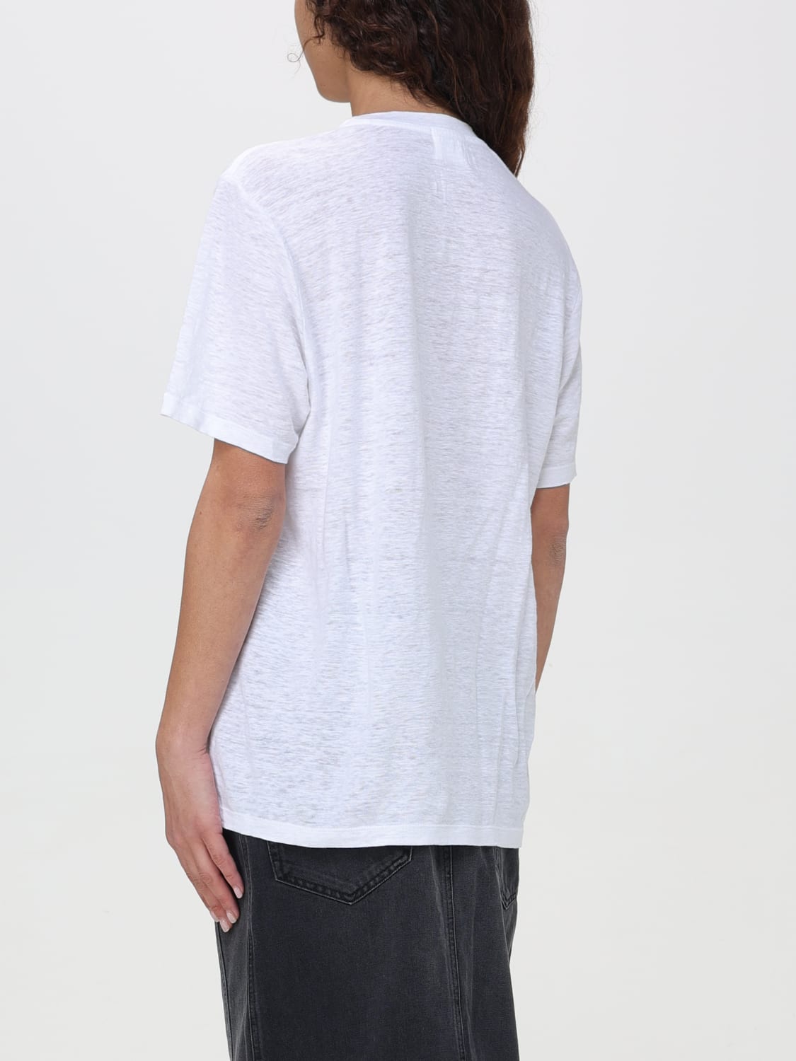 ISABEL MARANT ETOILE: T-shirt woman - White | Isabel Marant