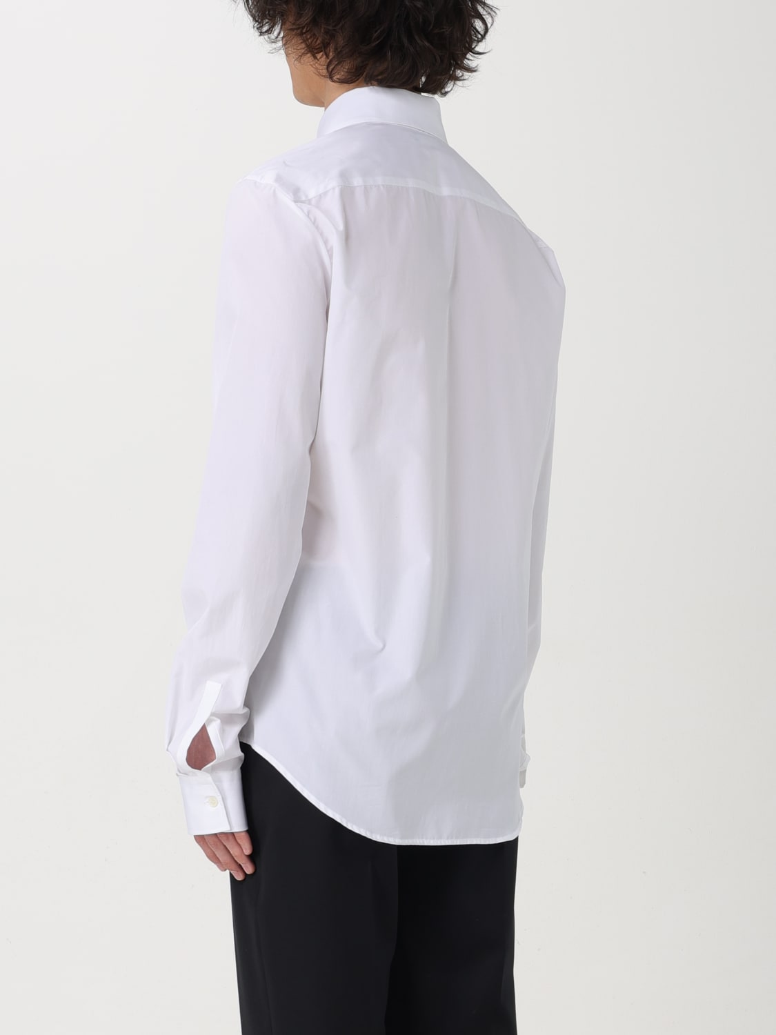 BALMAIN SHIRT: Shirt men Balmain, White - Img 3