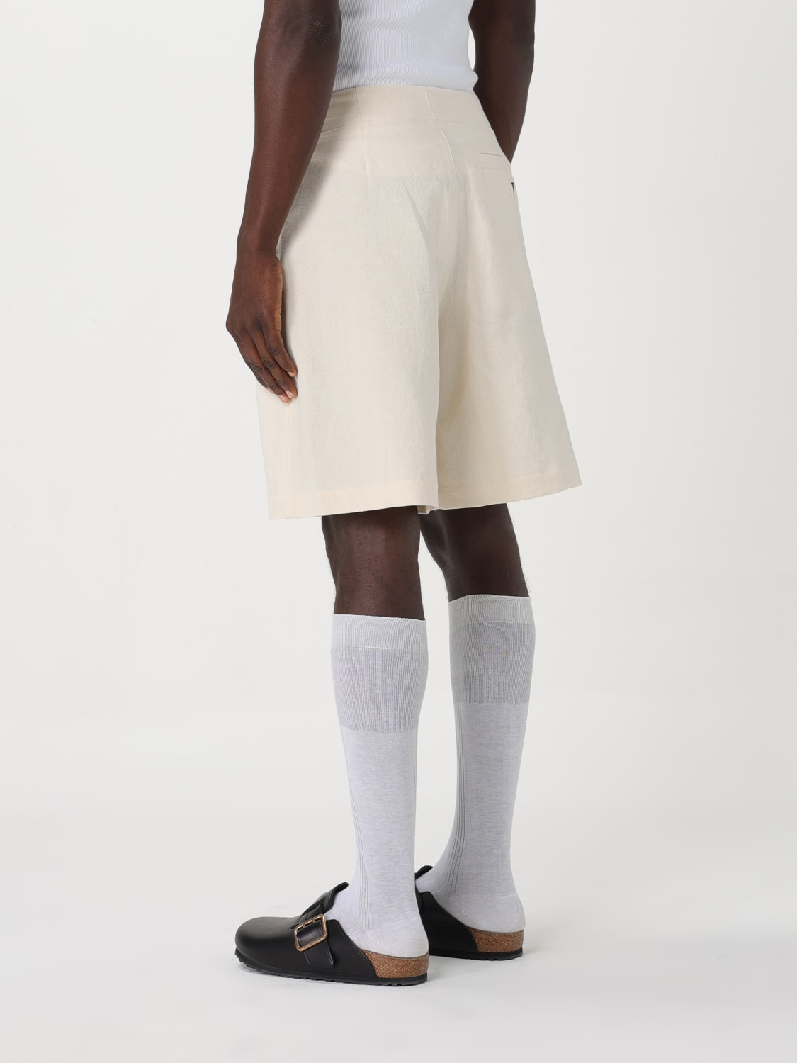 JW ANDERSON SHORT: Short men Jw Anderson, White - Img 3