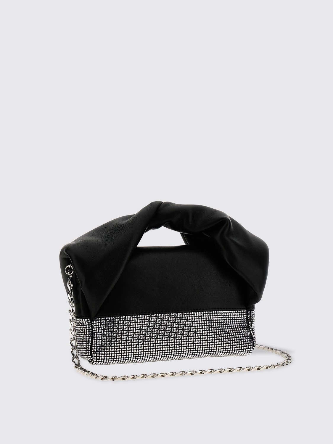 ハンドバッグ JW ANDERSON Woman Handbag Black HB0541LA0246 999 Jw Anderson Outlet: Handbag woman - Black | Jw Anderson