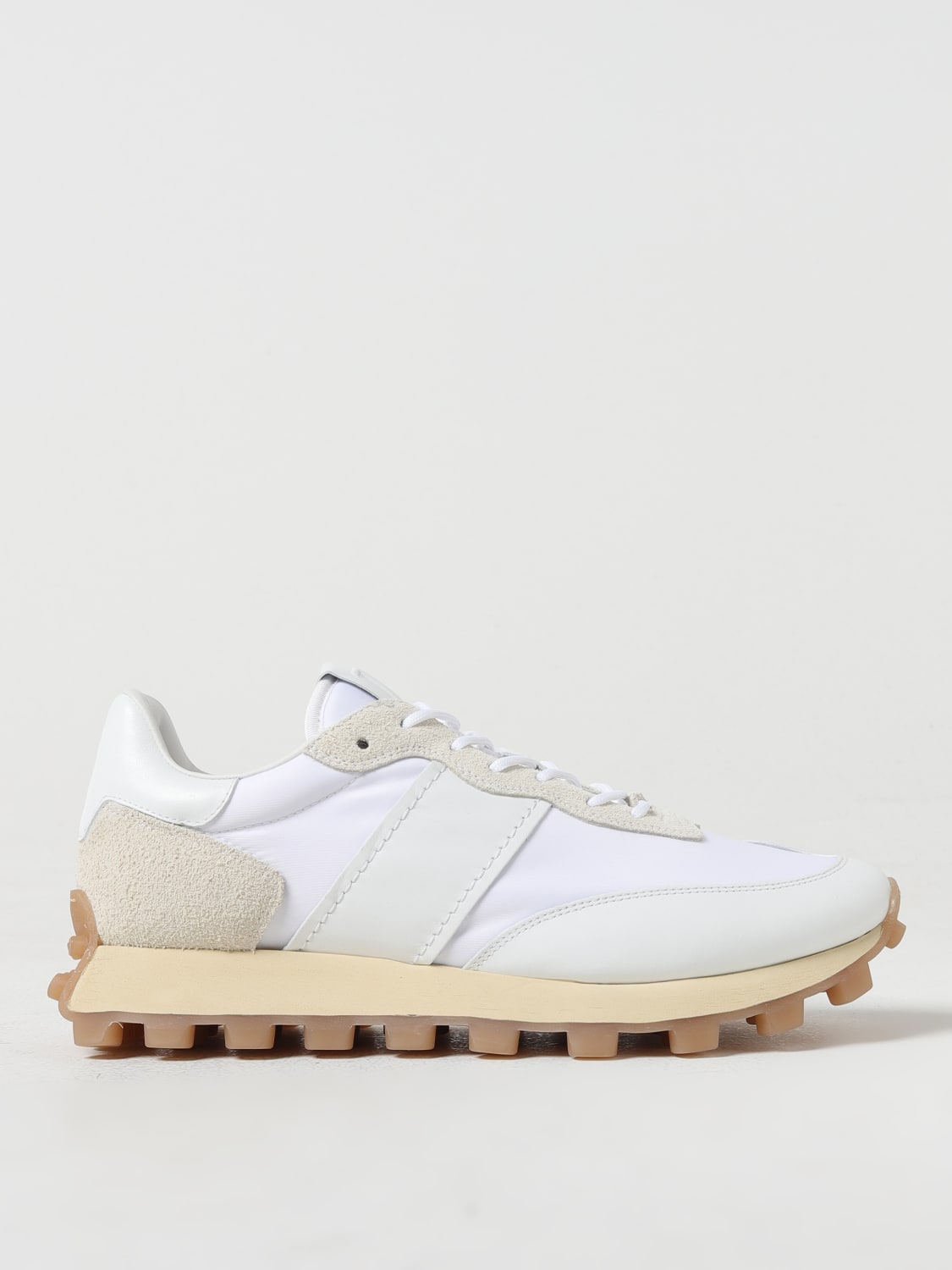 Giglio Sneakers Tod's in nylon e pelle