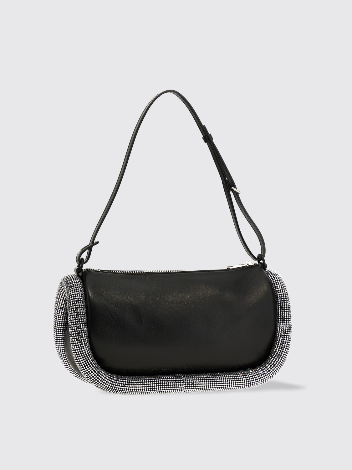 JW ANDERSON SCHULTERTASCHE: Schultertasche damen Jw Anderson, Schwarz - Img 2