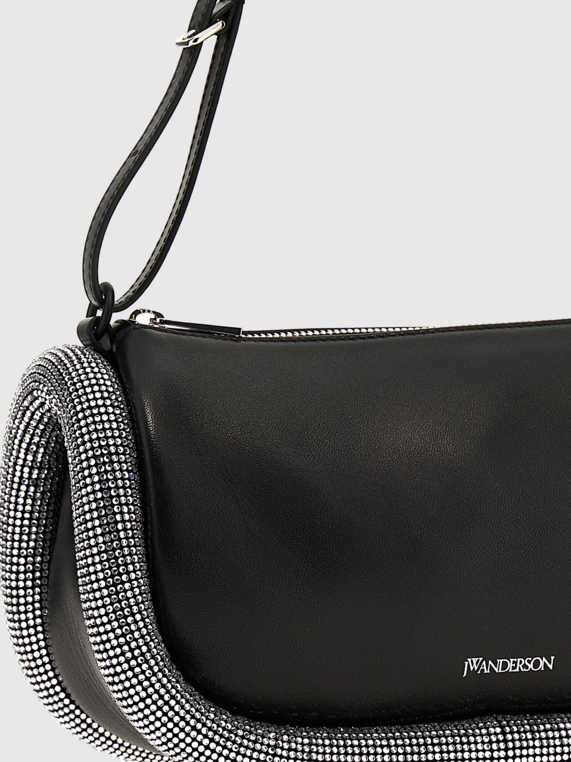 JW ANDERSON BOLSO DE HOMBRO: Bolso de hombro mujer Jw Anderson, Negro - Img 3