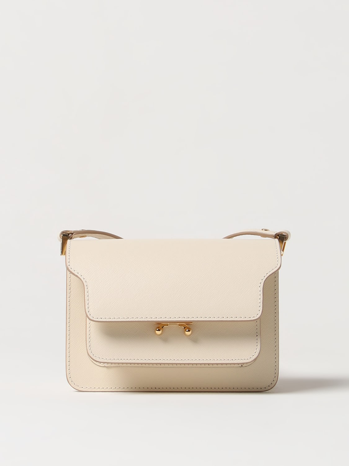 バッグ・カバンその他 MARNI Woman Mini bag Beige SBMPS01U07LV520 Z601W Marni Outlet: Shoulder bag woman - Beige | Marni mini bag