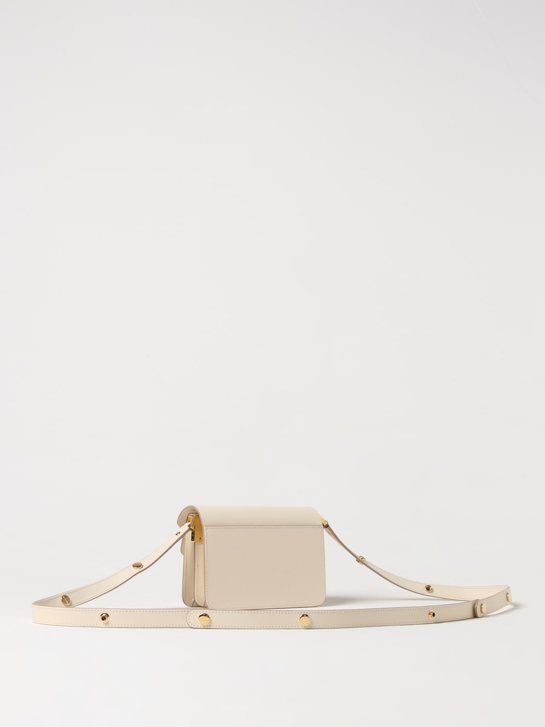 バッグ・カバンその他 MARNI Woman Mini bag Beige SBMPS01U07LV520 Z601W Marni Outlet: Shoulder bag woman - Beige | Marni mini bag