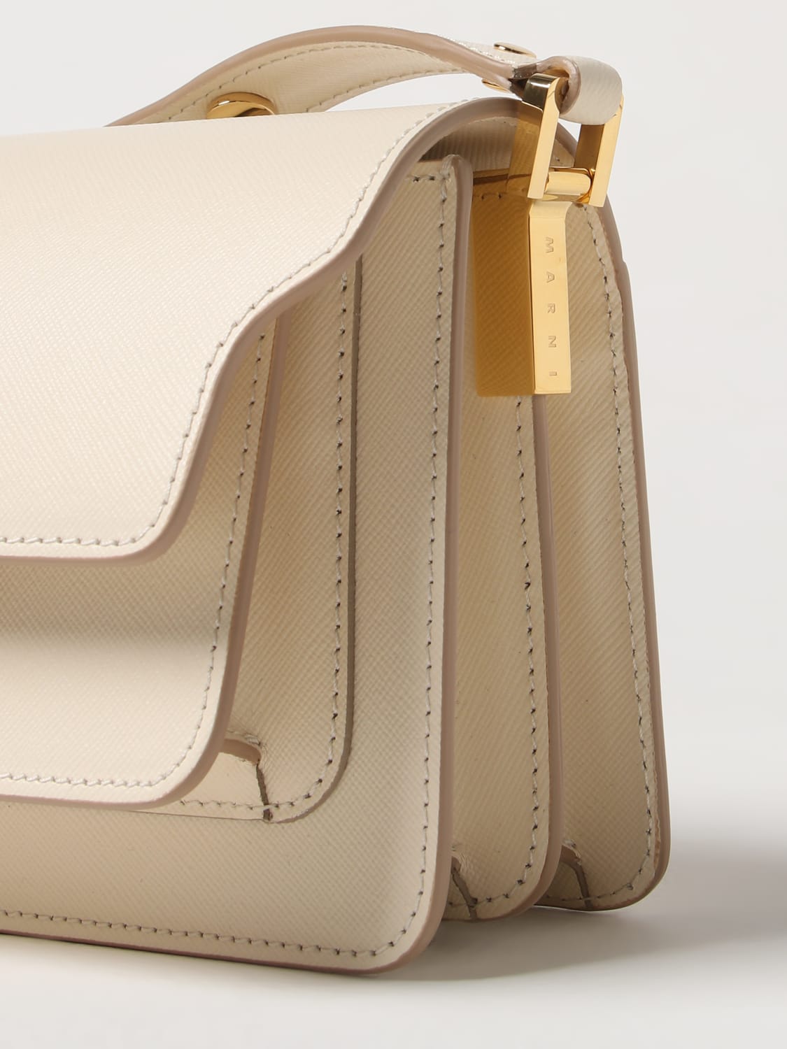 バッグ・カバンその他 MARNI Woman Mini bag Beige SBMPS01U07LV520 Z601W Marni Outlet: Shoulder bag woman - Beige | Marni mini bag