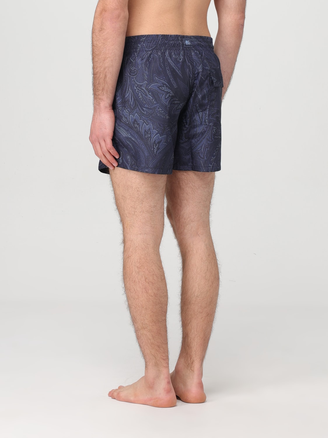 ETRO BAÑADOR: Bañador hombre Etro, Negro - Img 2