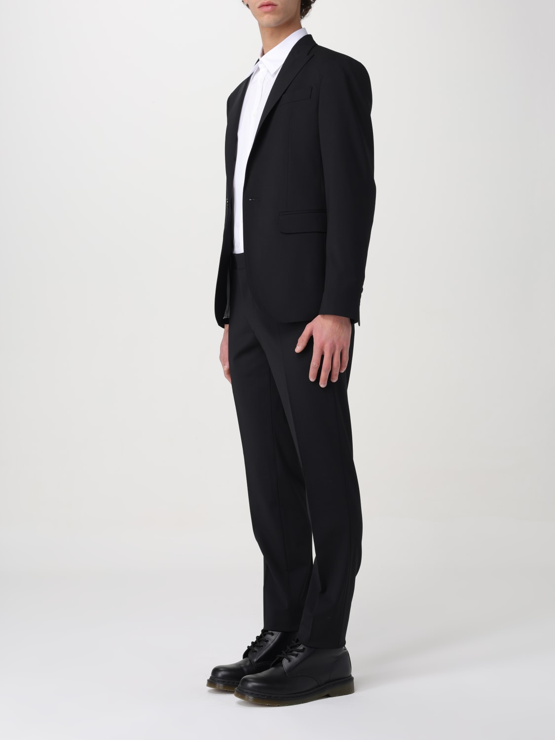 DSQUARED2 TRAJE: Traje hombre Dsquared2, Negro - Img 4