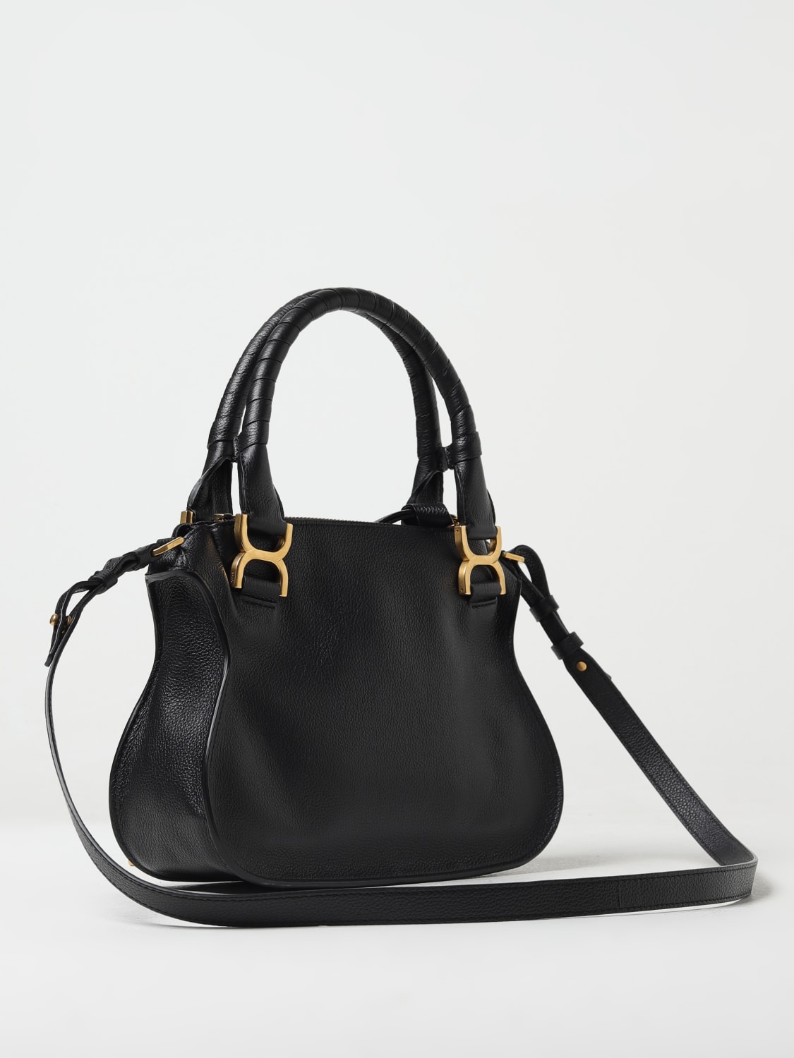 ハンドバッグ CHLOE Woman Handbag Black C22AS628I31 001 Chloé Outlet: Handbag woman - Black | Chloé handbag