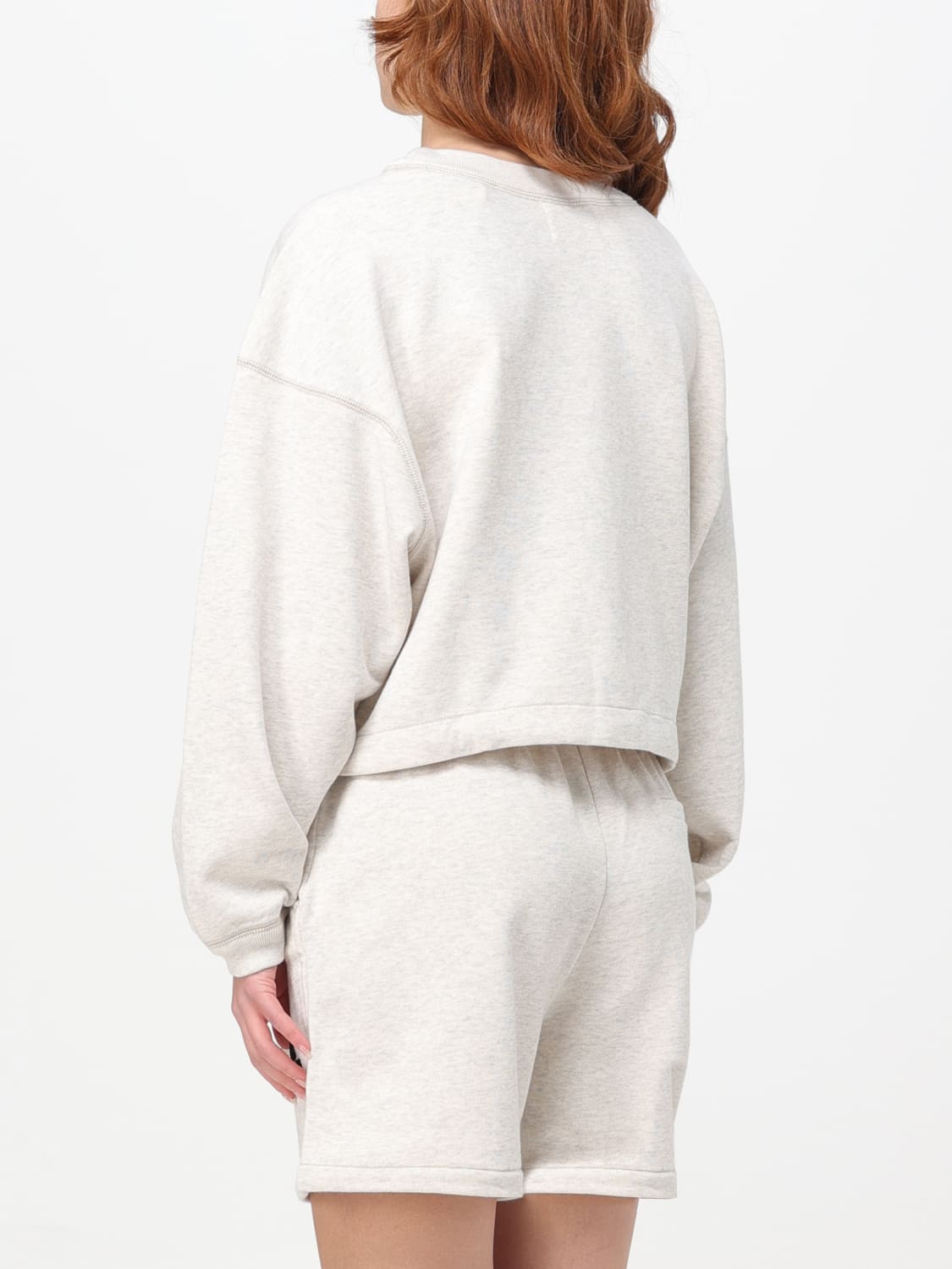 ISABEL MARANT ETOILE SWEATSHIRT: Sweater woman Isabel Marant Etoile, Beige - Img 3