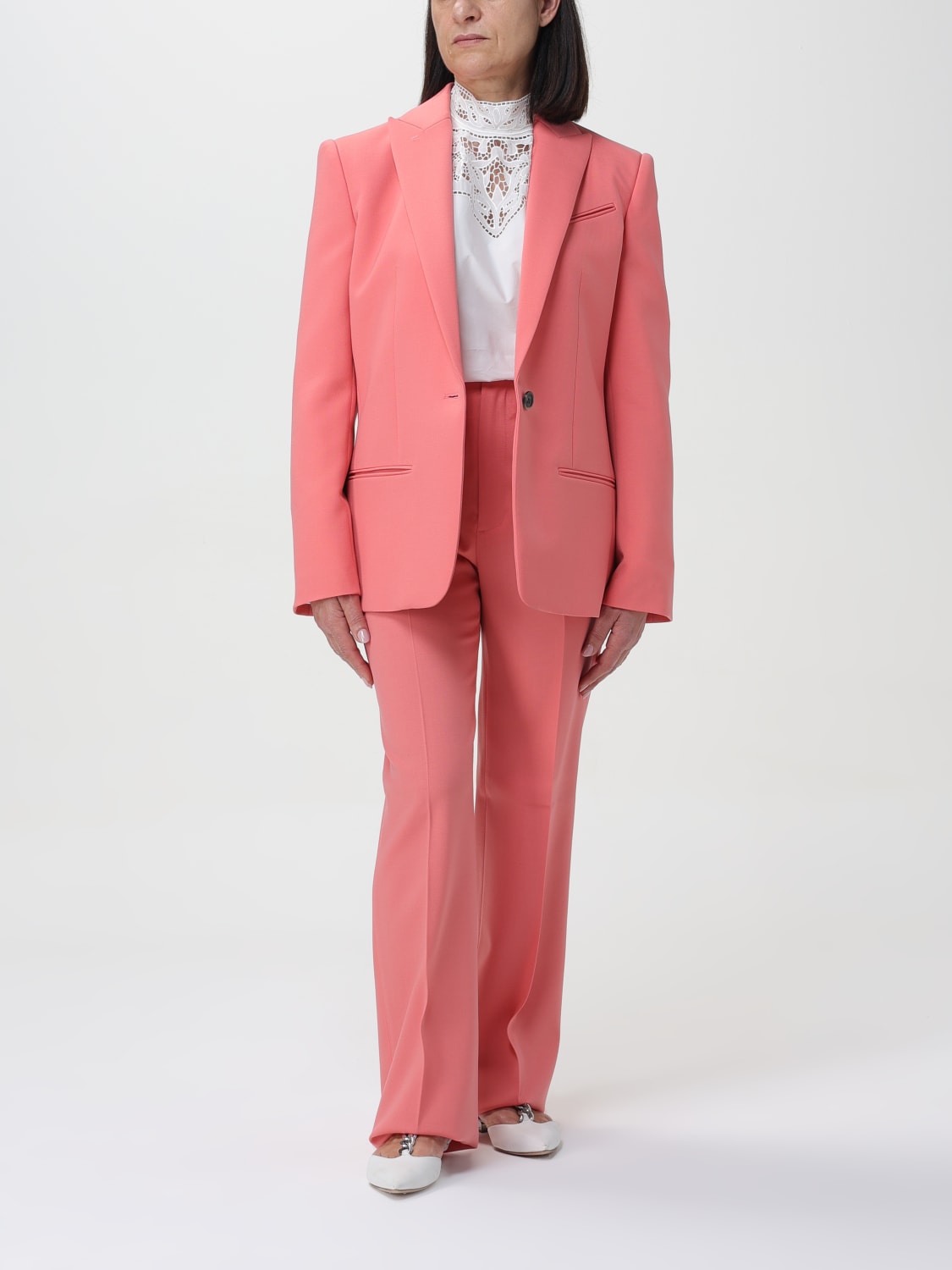 PHILOSOPHY DI LORENZO SERAFINI GIACCA: Blazer donna Philosophy Di Lorenzo Serafini, Fuxia - Img 2