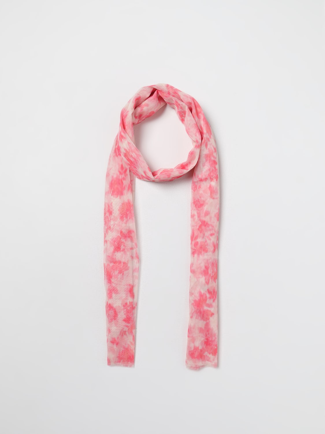 スカーフ PHILOSOPHY DI LORENZO SERAFINI Woman Scarf Ivory 33020750 Philosophy Di Lorenzo Serafini Outlet: Scarf woman - Ivory