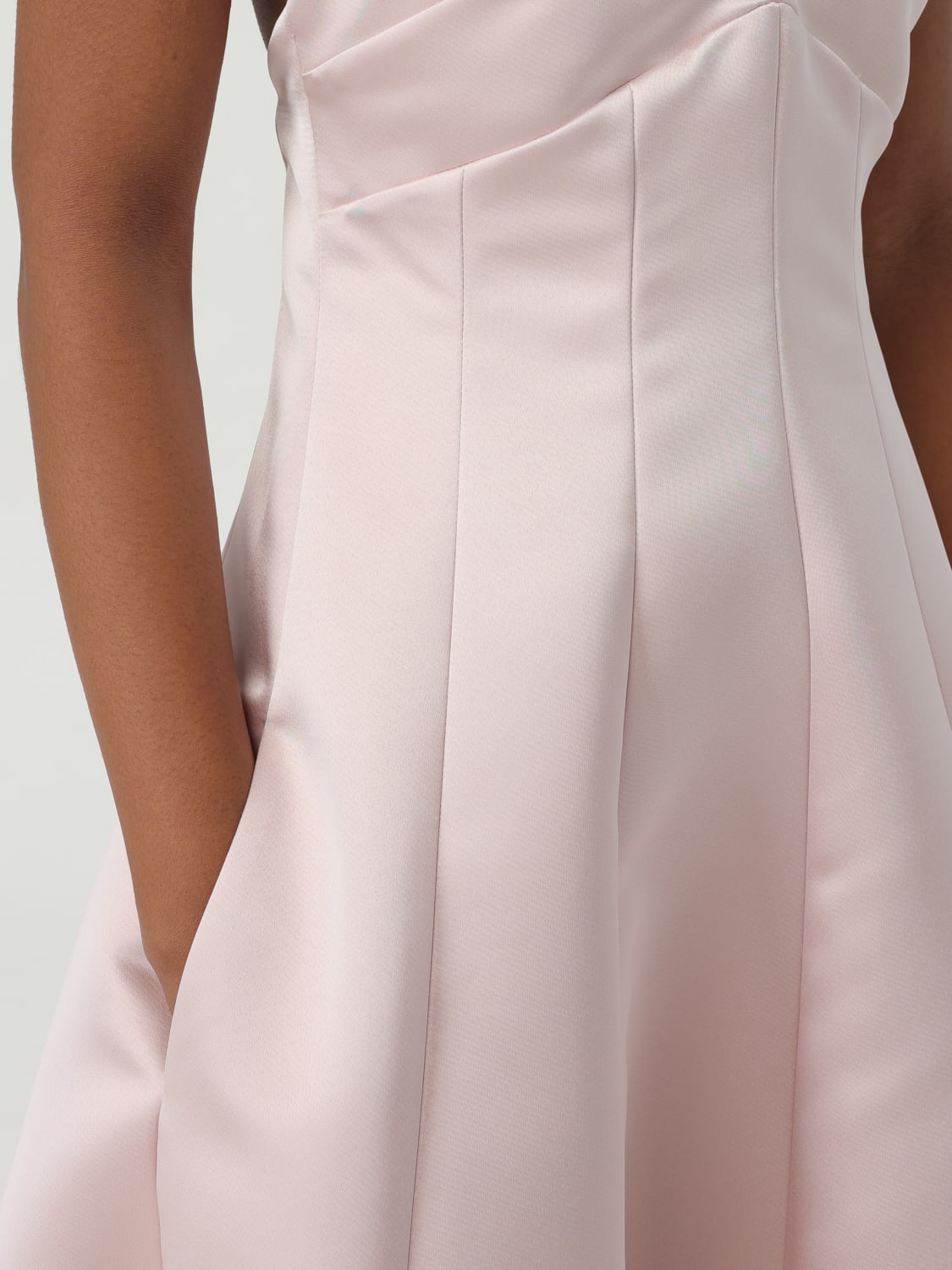 Philosophy Di Lorenzo Serafini Outlet: Dress woman - Pink