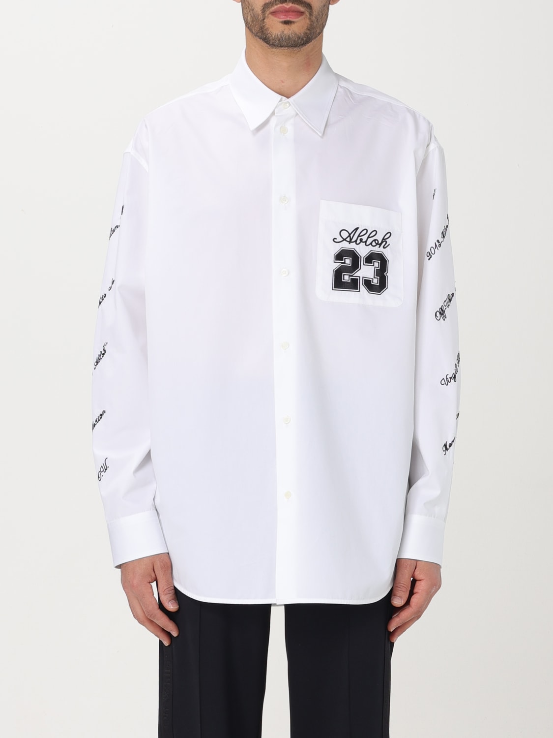 Off white clothes mens hotsell