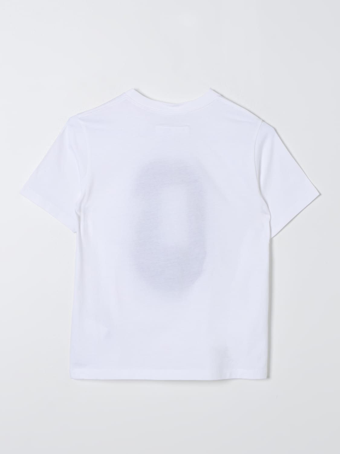 MM6 MAISON MARGIELA T-SHIRT: T-shirt enfant Mm6 Maison Margiela, Blanc - Img 2