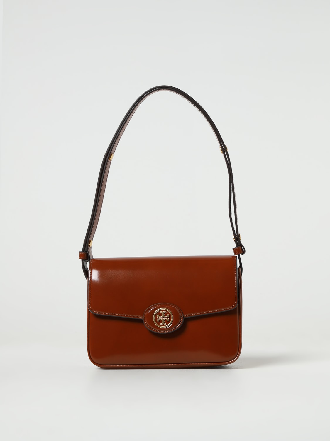 TORY BURCH：ショルダーバッグ レディース - ブラウン | GIGLIO.COM ...