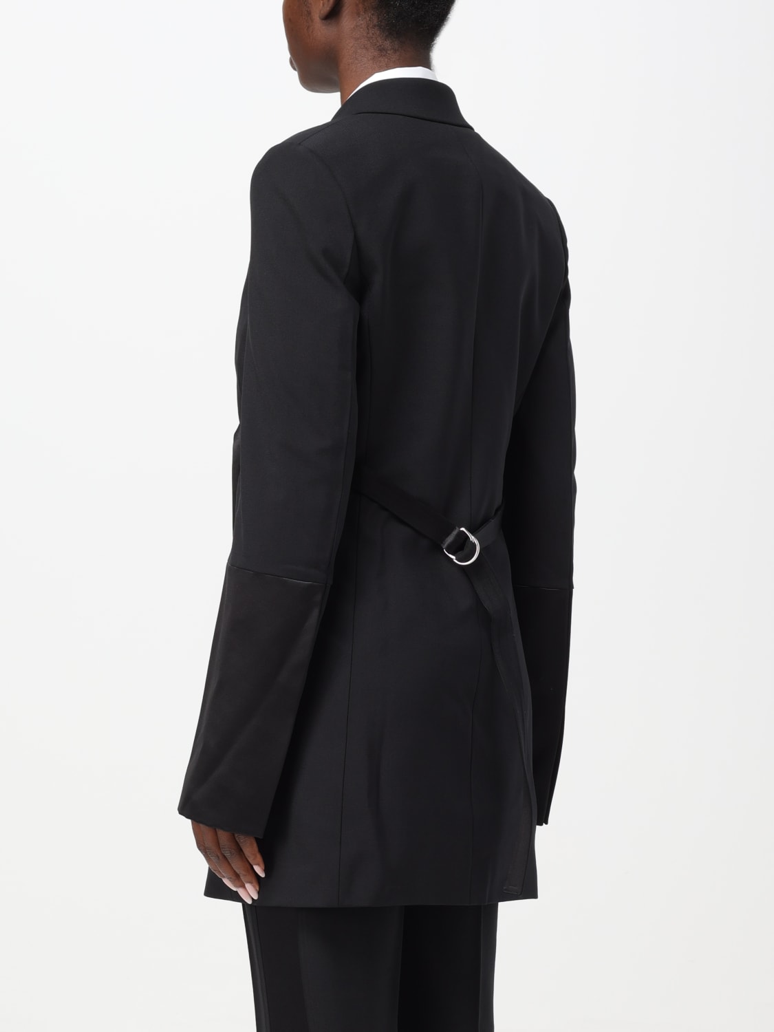 HELMUT LANG BLAZER: Blazer woman Helmut Lang, Black - Img 3