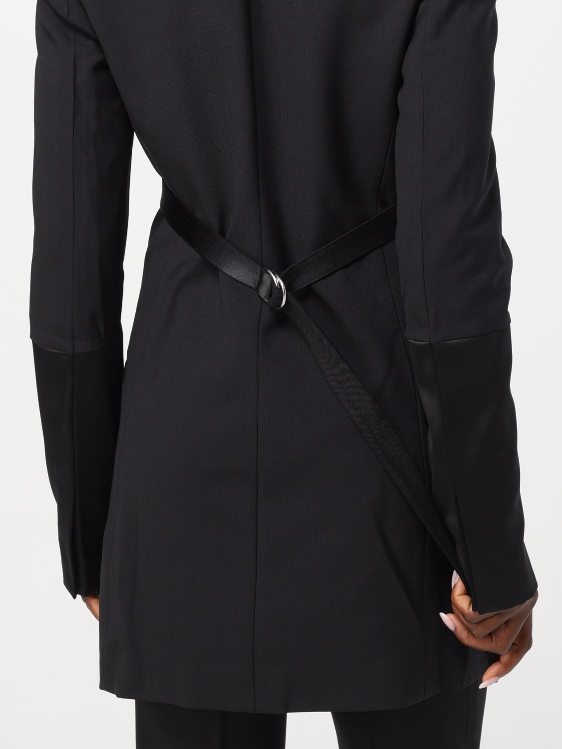 HELMUT LANG BLAZER: Blazer woman Helmut Lang, Black - Img 5