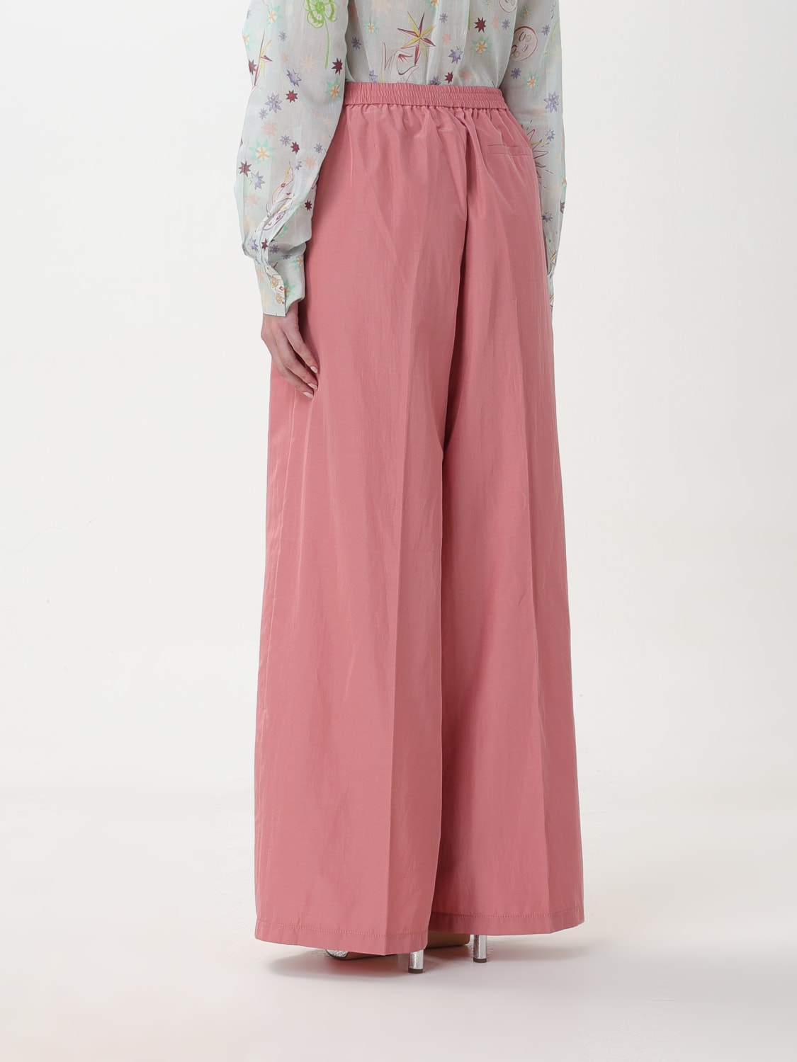 Pantalon femme forte outlet