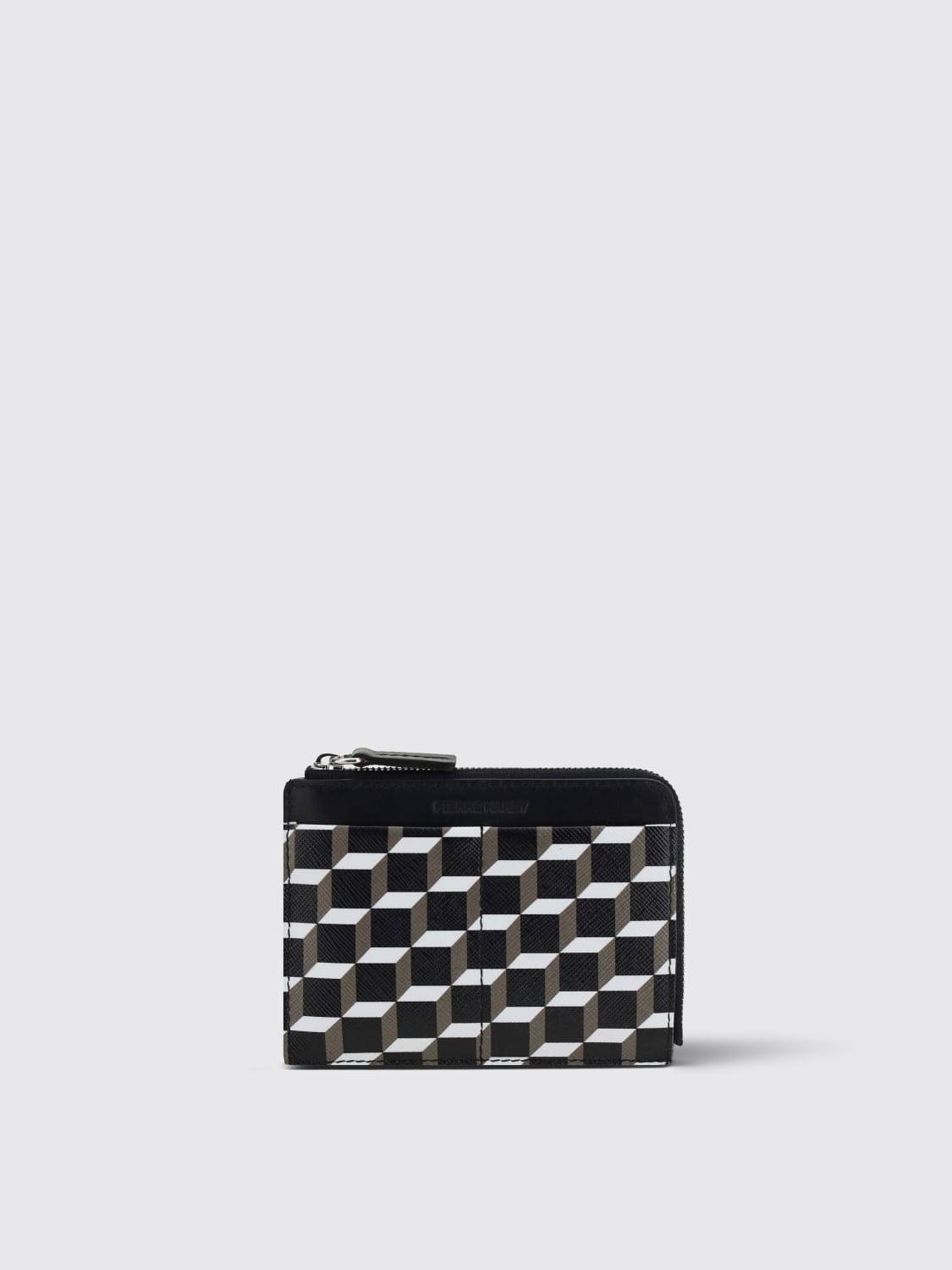 PIERRE HARDY WALLET: Wallet woman Pierre Hardy, Black - Img 1