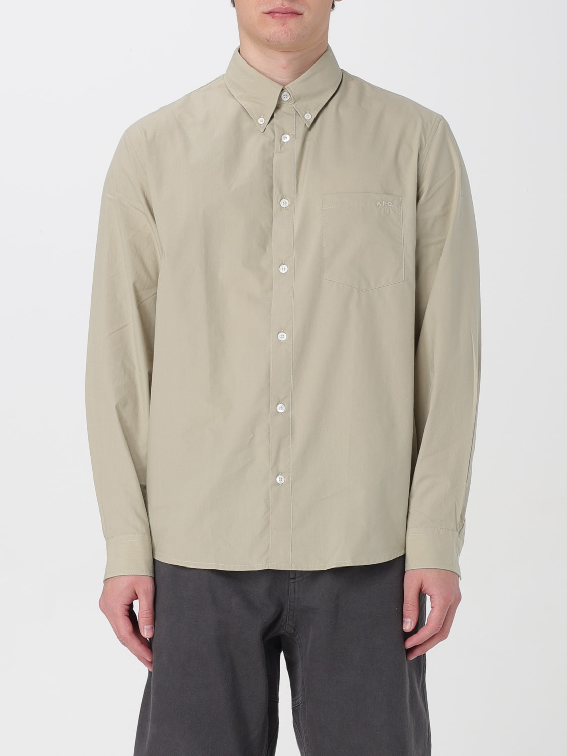 Giglio Camicia Edouard A.P.C