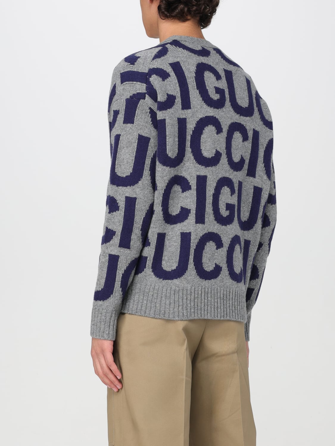 Gucci sweater shops for mens