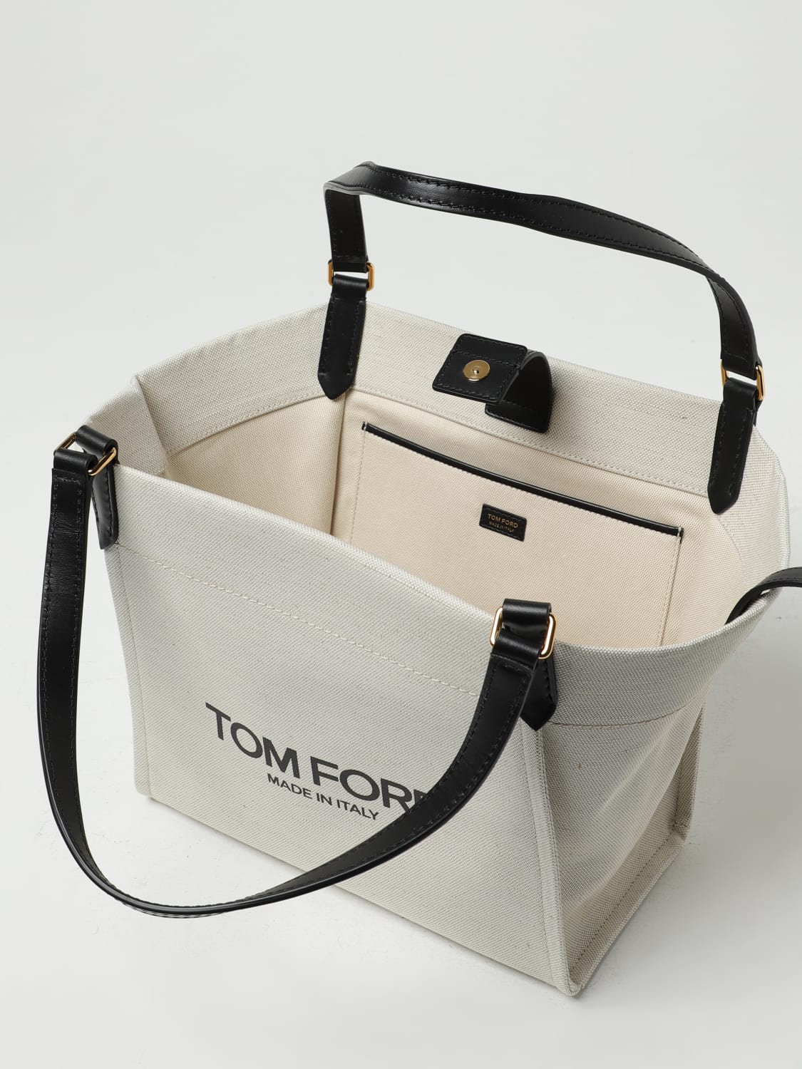 Tom ford white bag new arrivals