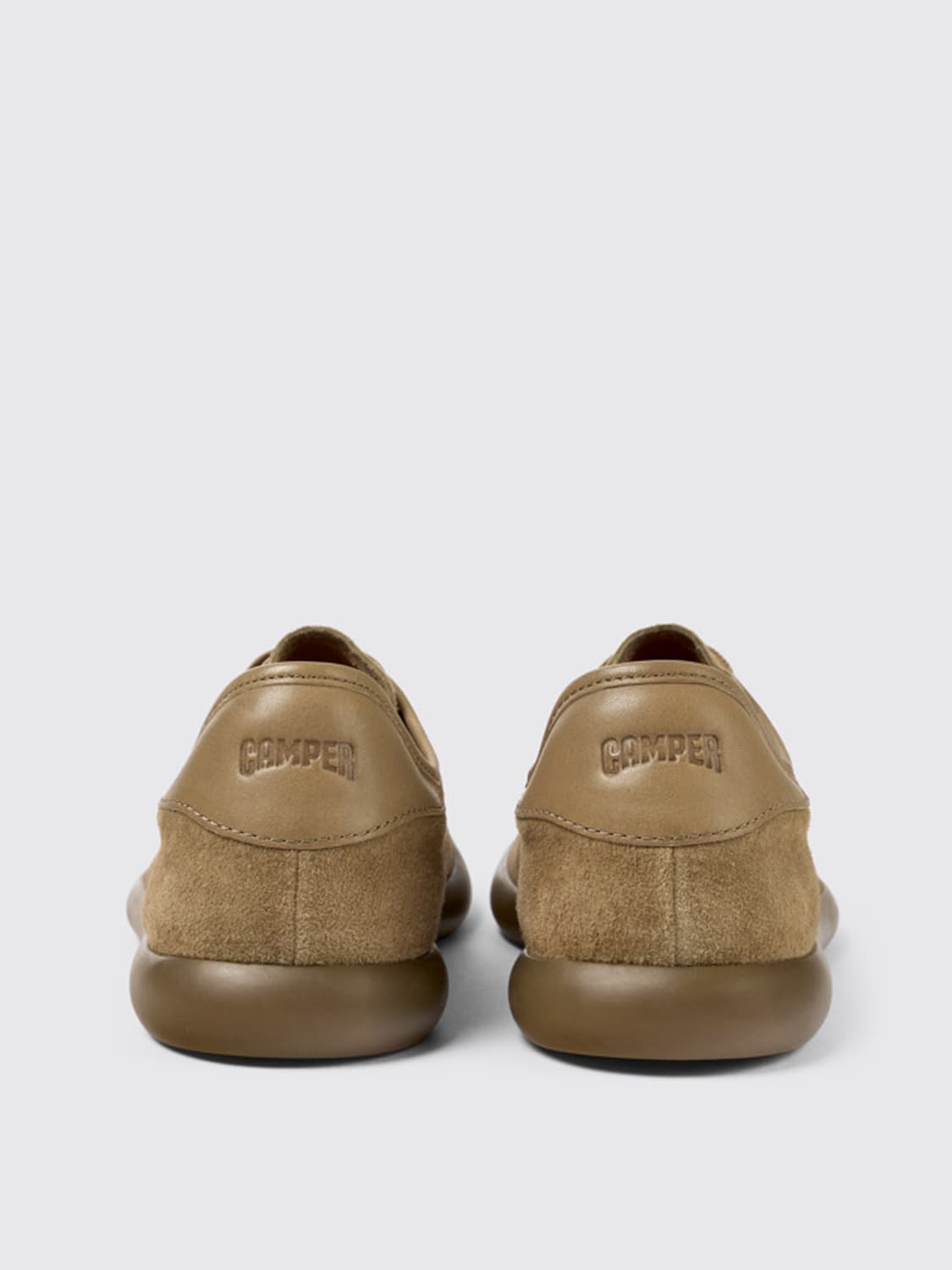 CAMPER SNEAKERS: Sneakers men Camper, Brown - Img 3