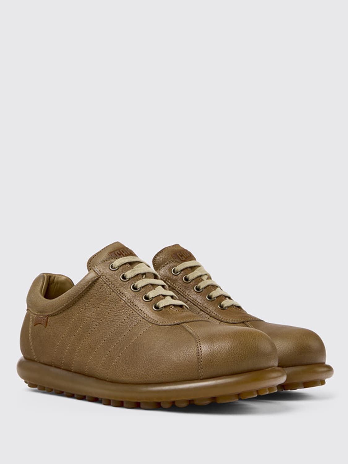 CAMPER CHAUSSURES DERBY: Chaussures homme Camper, Marron - Img 2