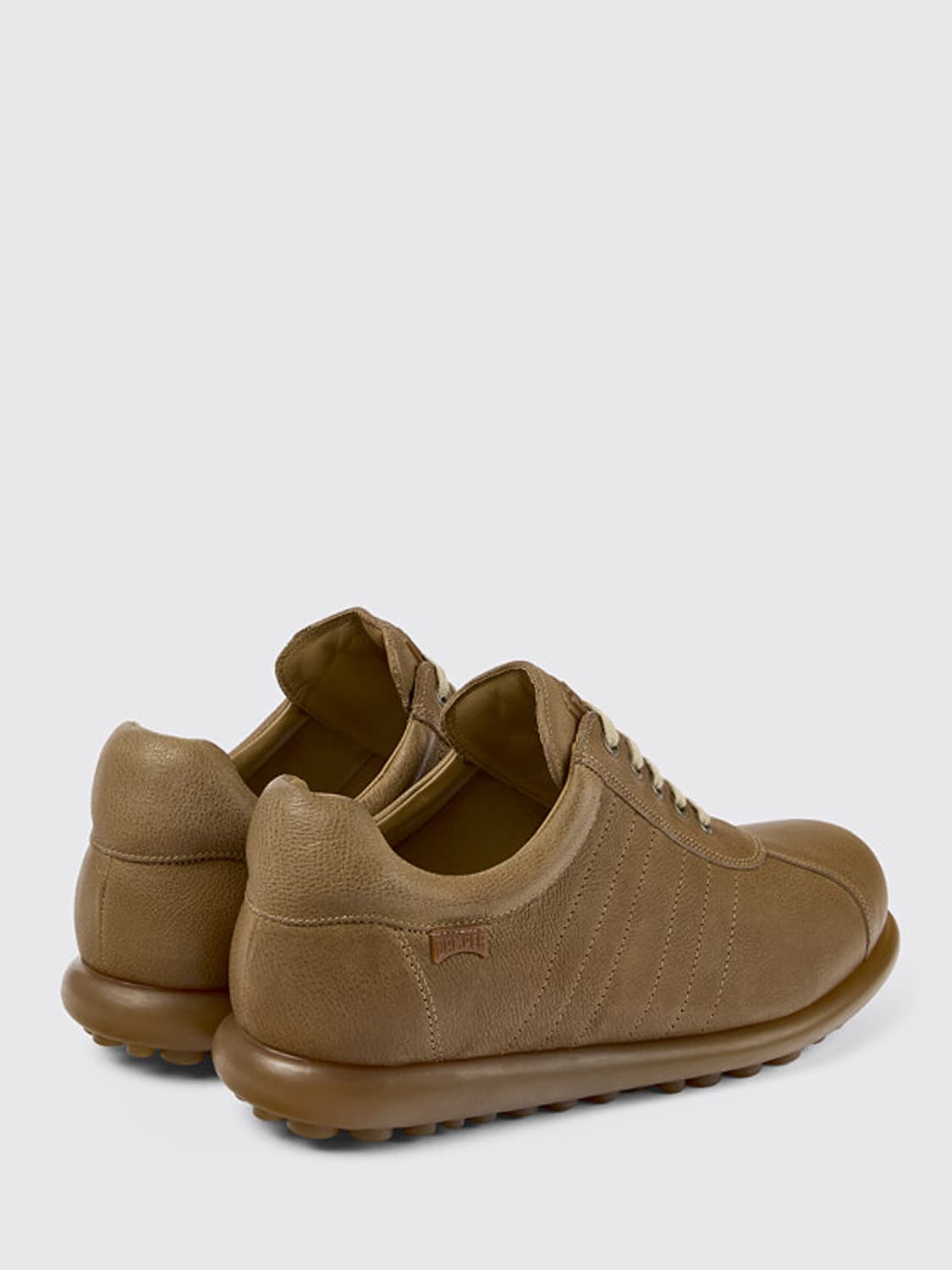 CAMPER CHAUSSURES DERBY: Chaussures homme Camper, Marron - Img 3