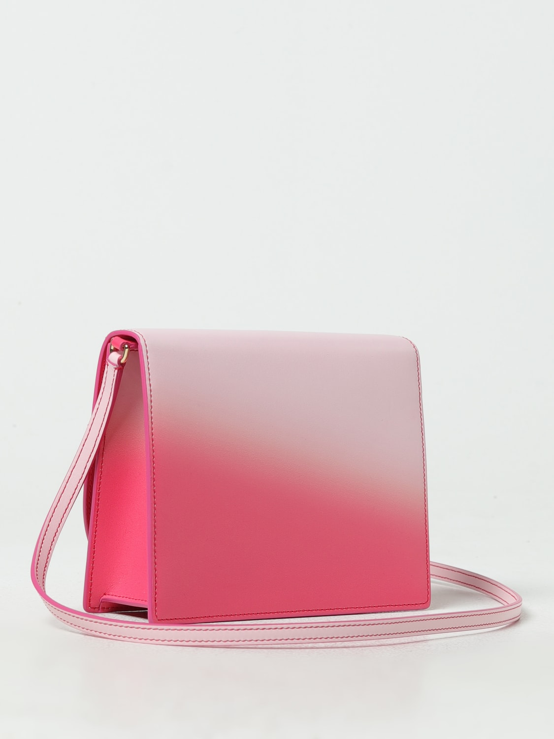 DOLCE & GABBANA MINI BAG: Clutch woman Dolce & Gabbana, Pink - Img 3