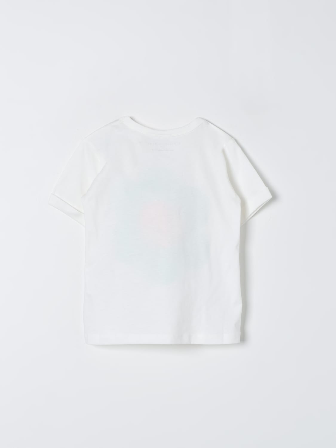 STELLA MCCARTNEY KIDS 티셔츠: 티셔츠 남아 Stella McCartney Kids, 화이트 - Img 2