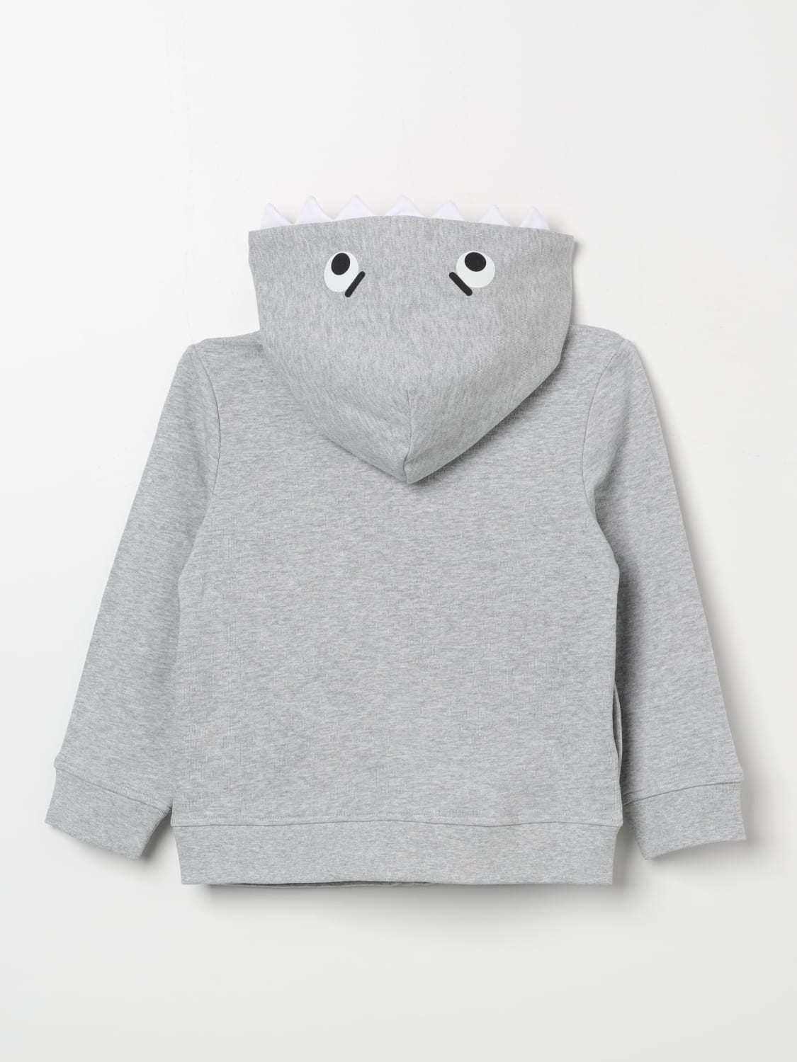 STELLA MCCARTNEY KIDS 스웨터: 스웨터 남아 Stella McCartney Kids, 그레이 - Img 2