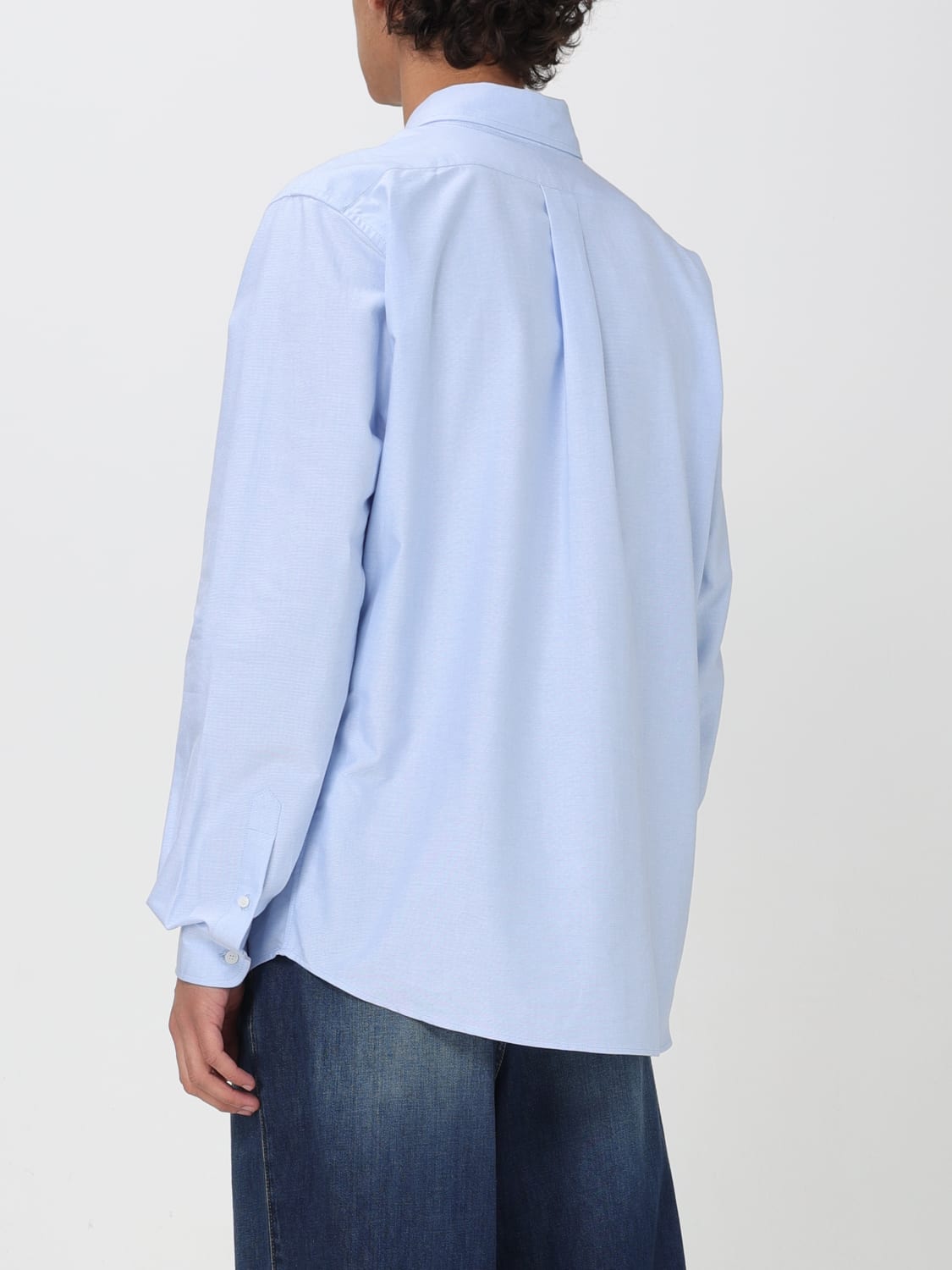 KENZO SHIRT: Shirt men Kenzo, Blue - Img 3