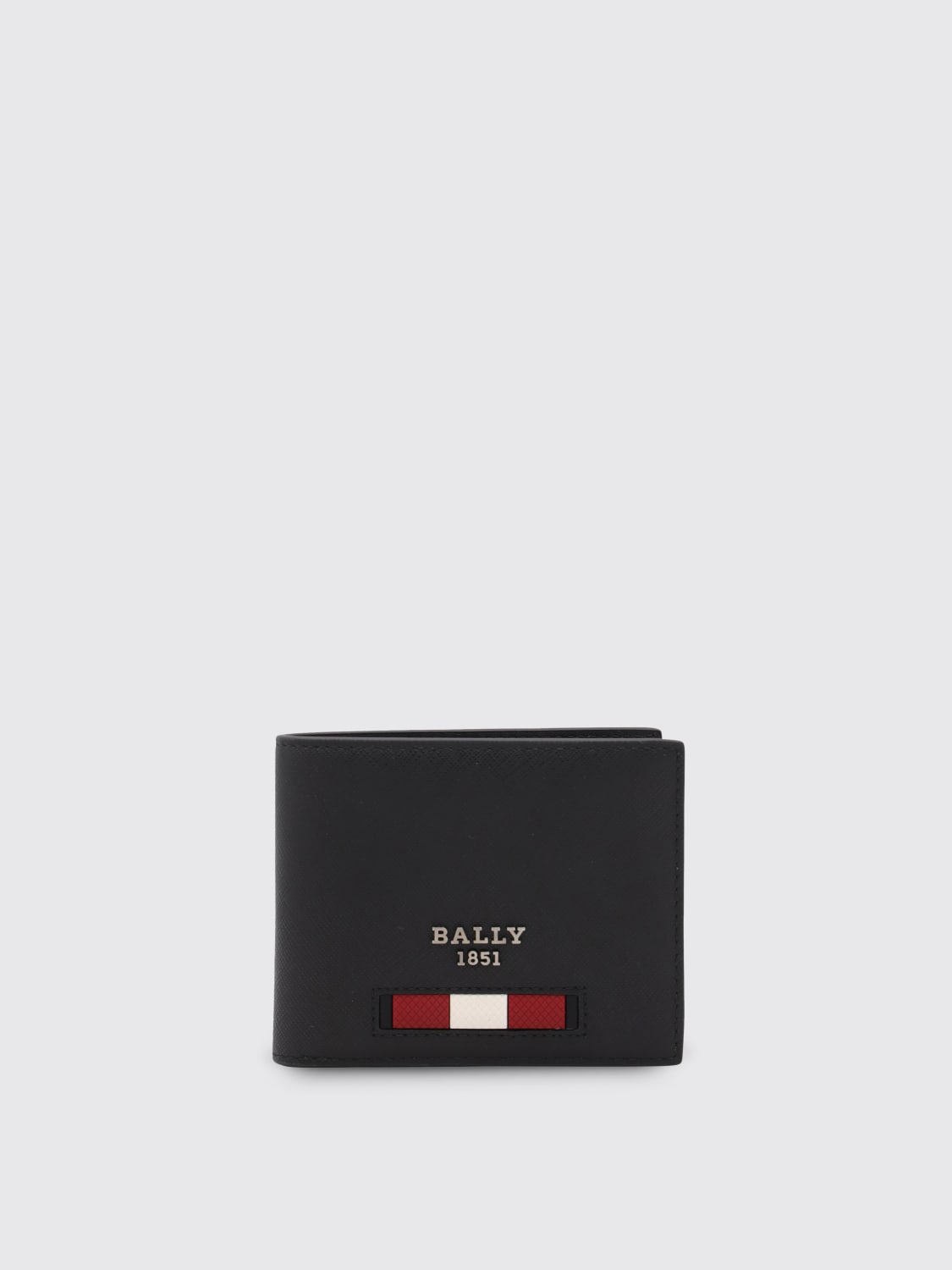 BALLY WALLET: Wallet men Bally, Black - Img 1