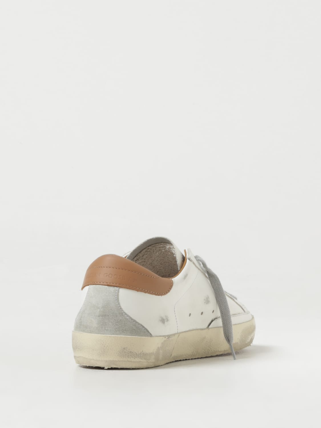 GOLDEN GOOSE SNEAKERS: Sneakers herren Golden Goose, Weiß - Img 3