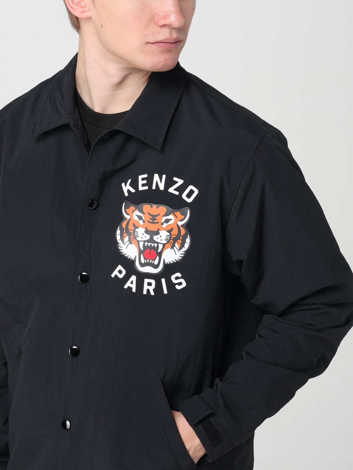 Giubbotto uomo kenzo on sale