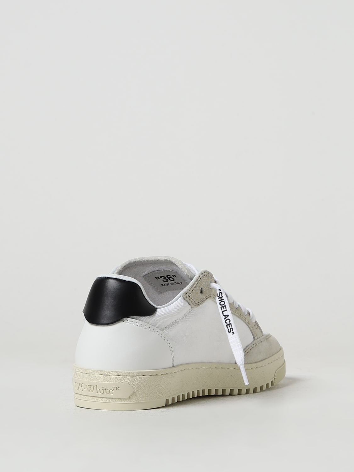 OFF-WHITE SNEAKERS: Sneakers woman Off-white, White - Img 3