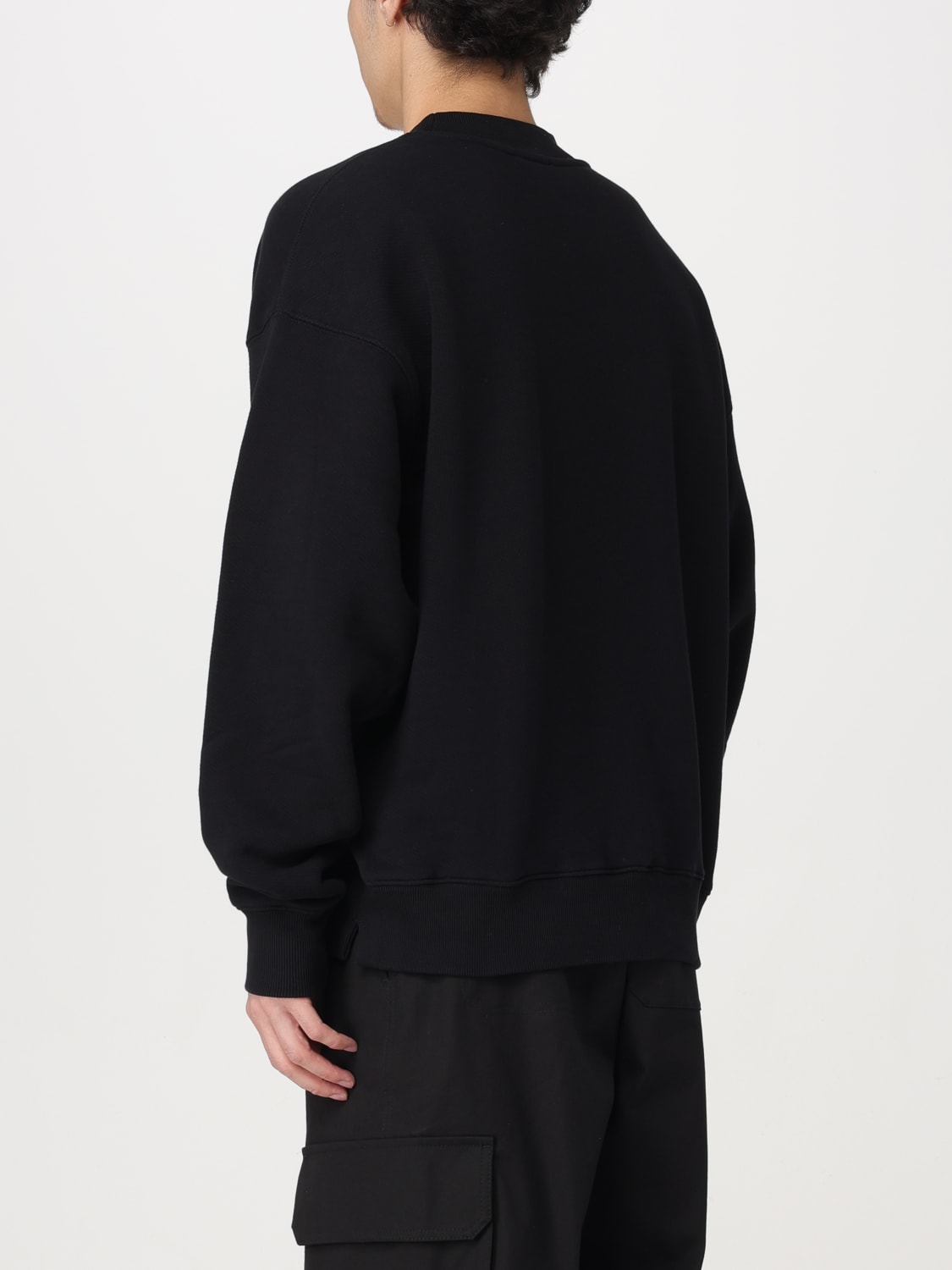 OFF-WHITE SWEATSHIRT: Sweatshirt men Off-white, Black - Img 3