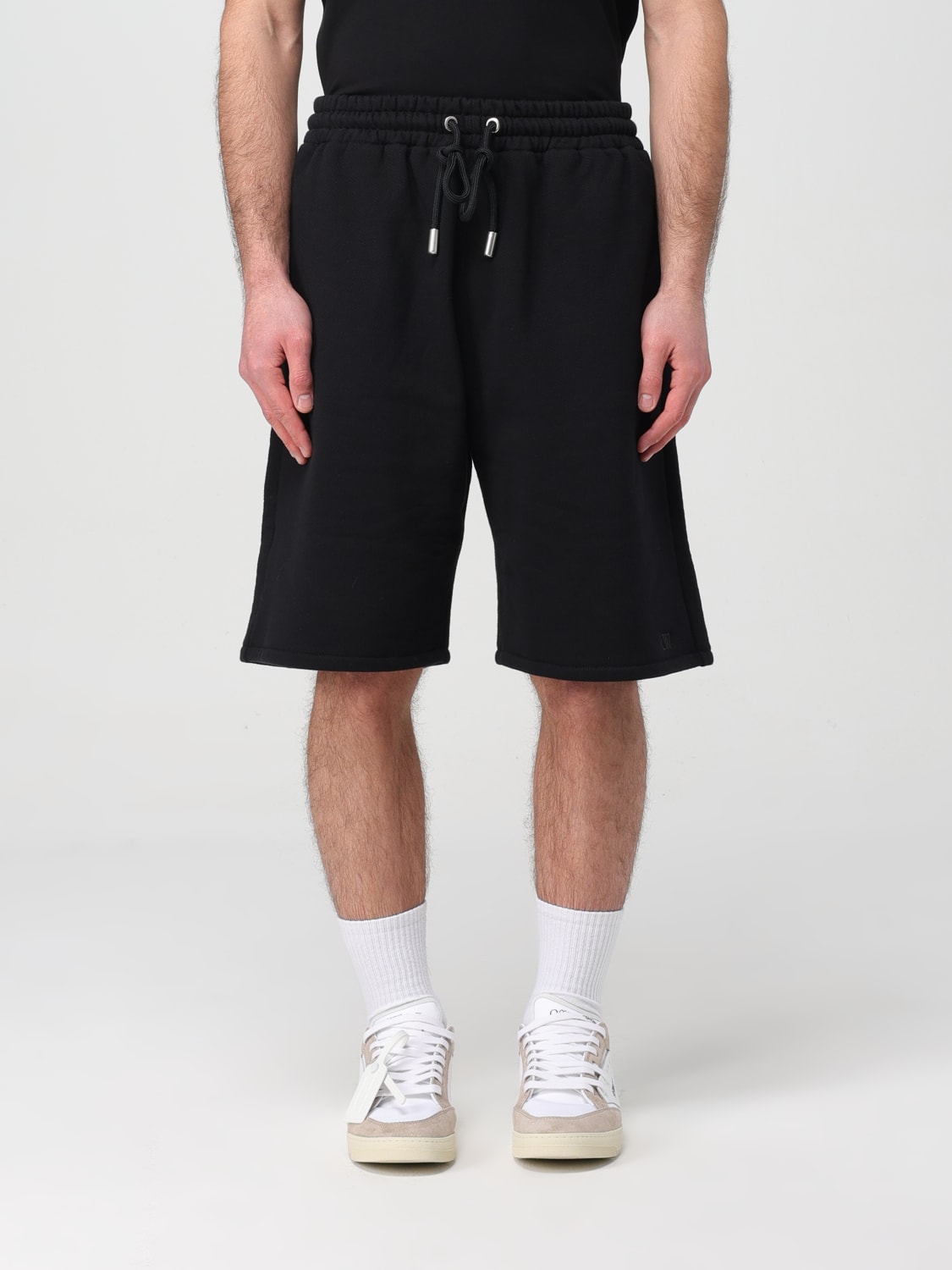 OFF-WHITE SHORT: Short men Off-white, Black - Img 1