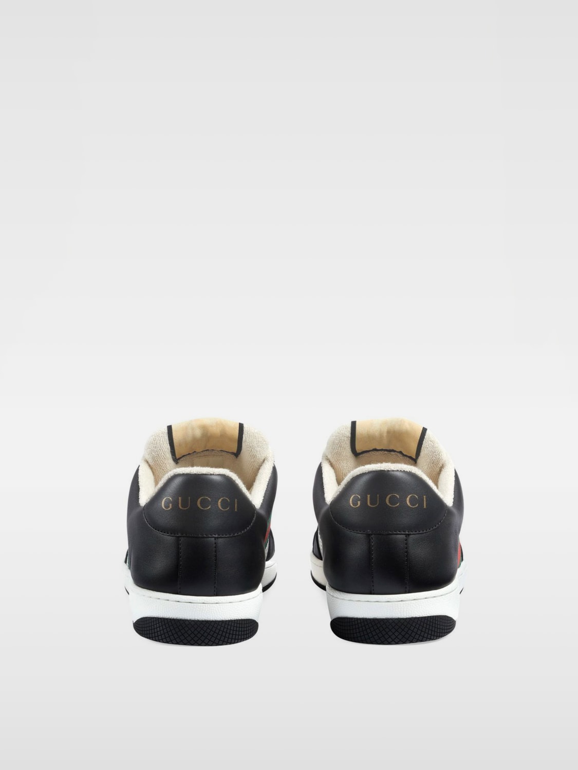 GUCCI SNEAKERS: Sneakers men Gucci, Multicolor - Img 3