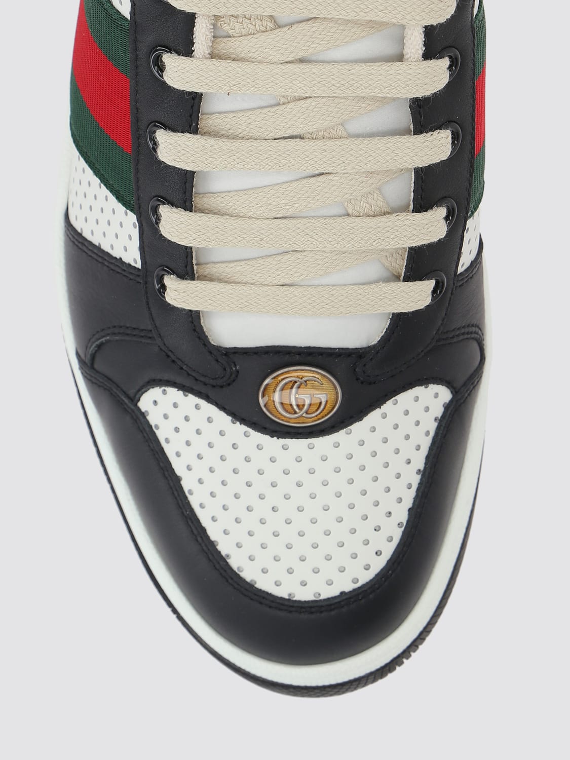 GUCCI SNEAKERS: Sneakers men Gucci, Multicolor - Img 4