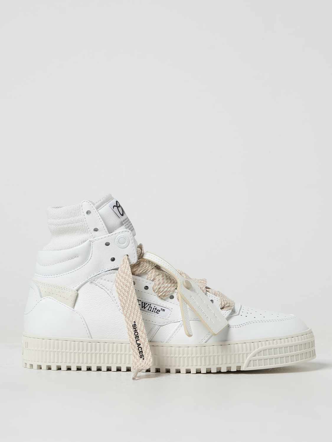 Giglio Sneakers 3.0 Off Court Off-white in pelle