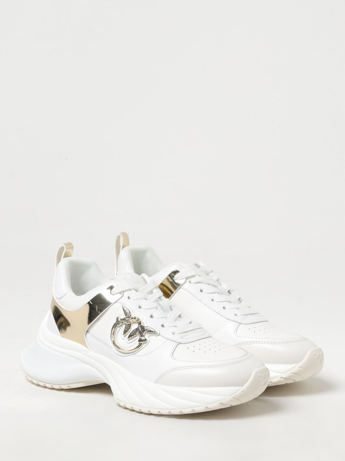 スニーカー PINKO SS25 Pinko Sneakers White (SS0027 P025Z1B) PINKO: Sneakers woman - White | Pinko sneakers SS0027P025Z1B