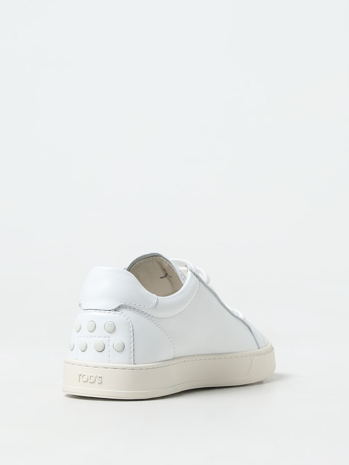Tod's Outlet: Sneakers men - White | Tod's sneakers