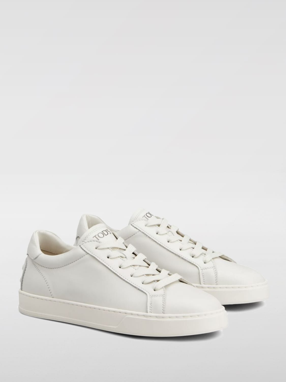 TOD'S SNEAKERS: Sneakers herren Tod's, Weiss 1 - Img 2