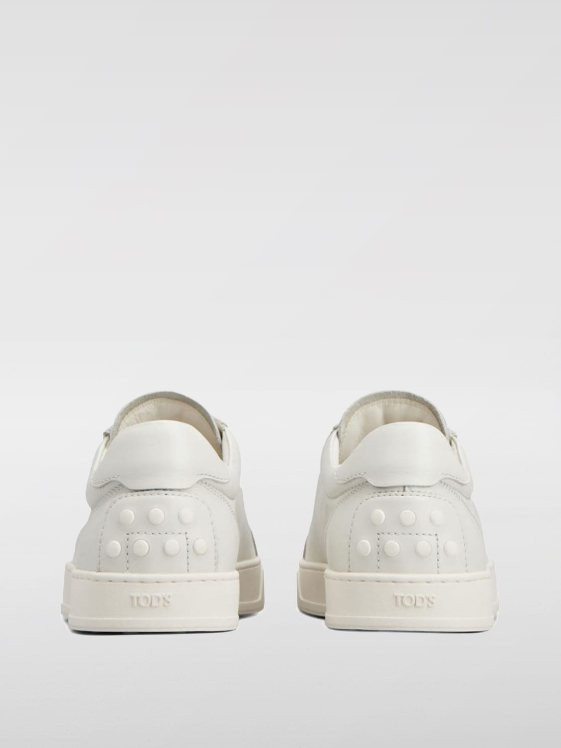 TOD'S SNEAKERS: Sneakers herren Tod's, Weiss 1 - Img 3