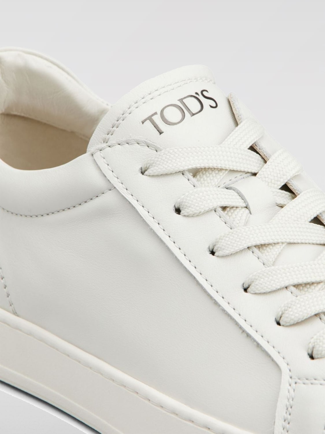 TOD'S SNEAKERS: Sneakers herren Tod's, Weiss 1 - Img 4