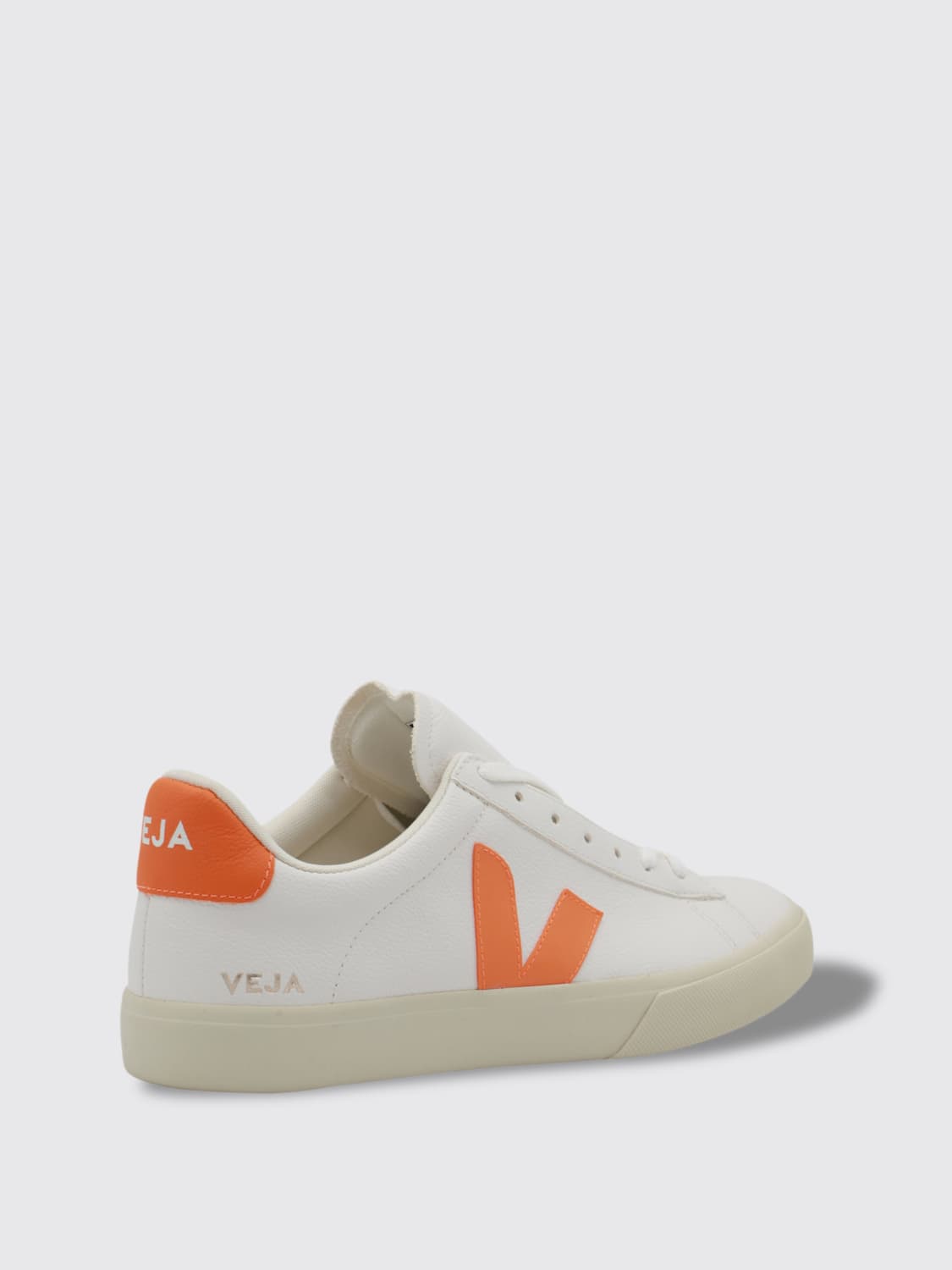 VEJA SNEAKERS: Sneakers men Veja, White - Img 2